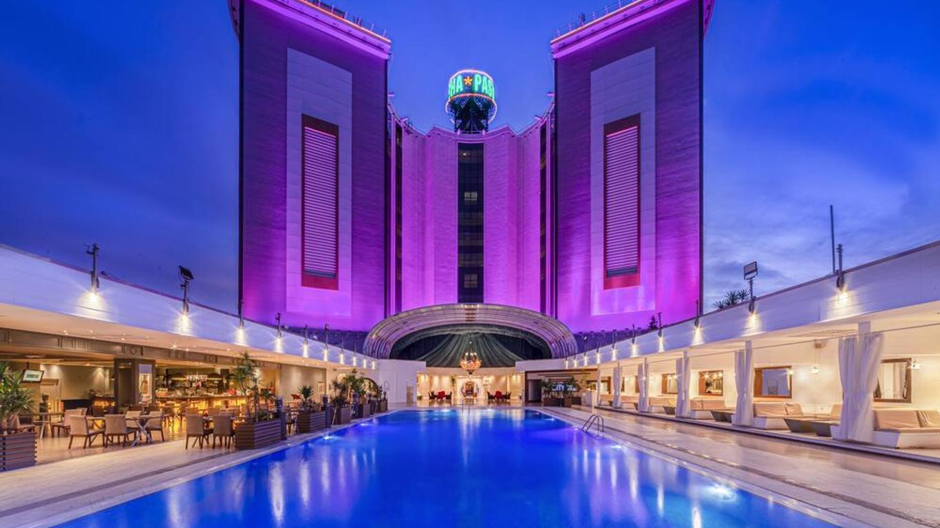 Grand Pasha Lefkosa Hotel & Casino & Spa