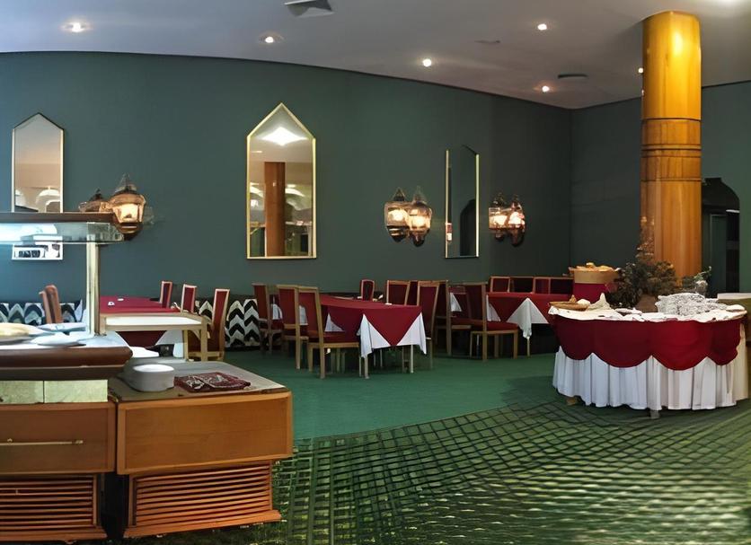 Εστιατόριο Φωτογραφία