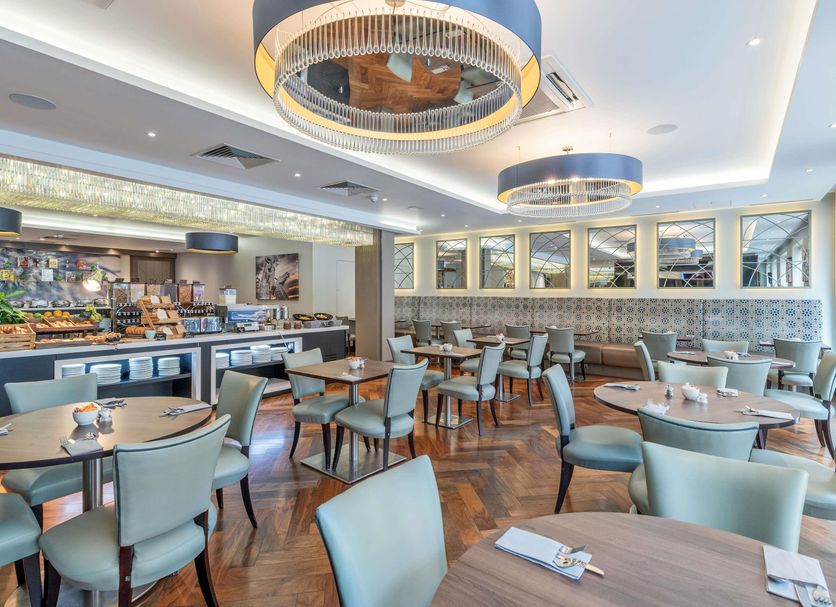 Εστιατόριο Φωτογραφία