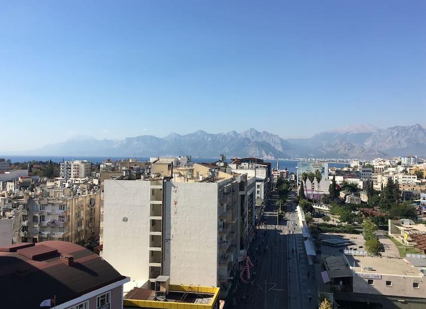 Θέα στην ύπαιθρο Φωτογραφία