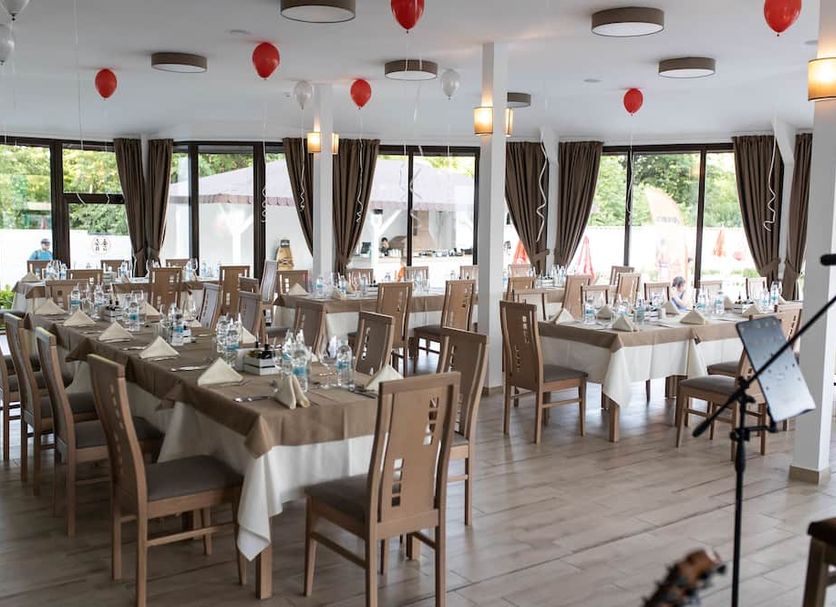 Εστιατόριο Φωτογραφία