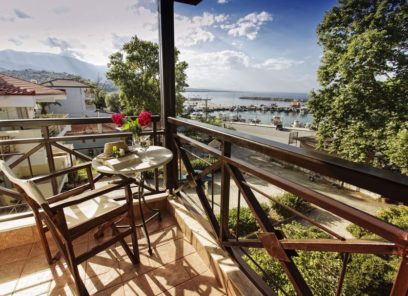 Μπαλκόνι Φωτογραφία