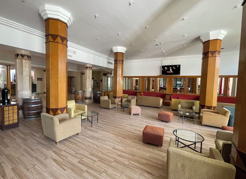 Σαλόνι ξενοδοχείου Φωτογραφία