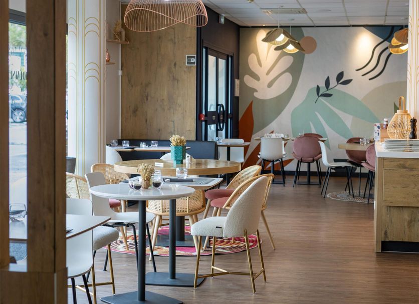 Εστιατόριο Φωτογραφία