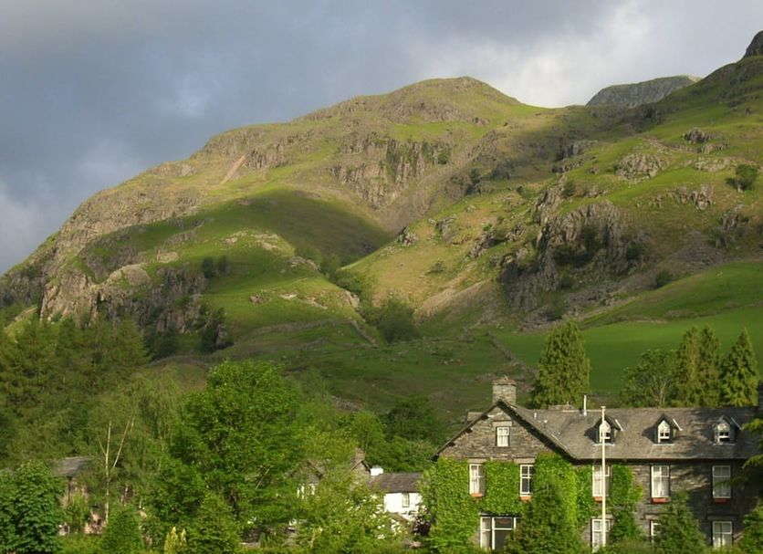 Θέα στην ύπαιθρο Φωτογραφία