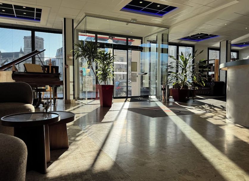 Σαλόνι ξενοδοχείου Φωτογραφία