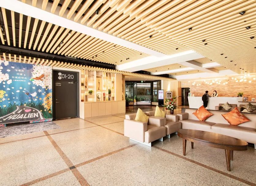 Σαλόνι ξενοδοχείου Φωτογραφία