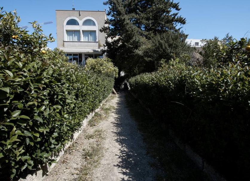 Θέα στην ύπαιθρο Φωτογραφία