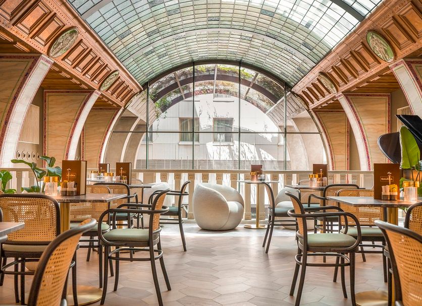 Εστιατόριο Φωτογραφία