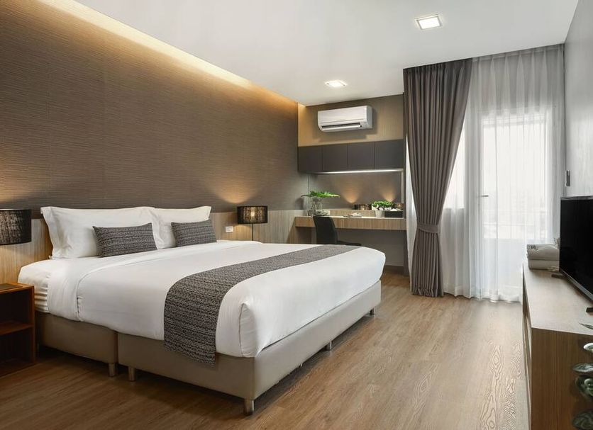 Κρεβατοκάμαρα Φωτογραφία