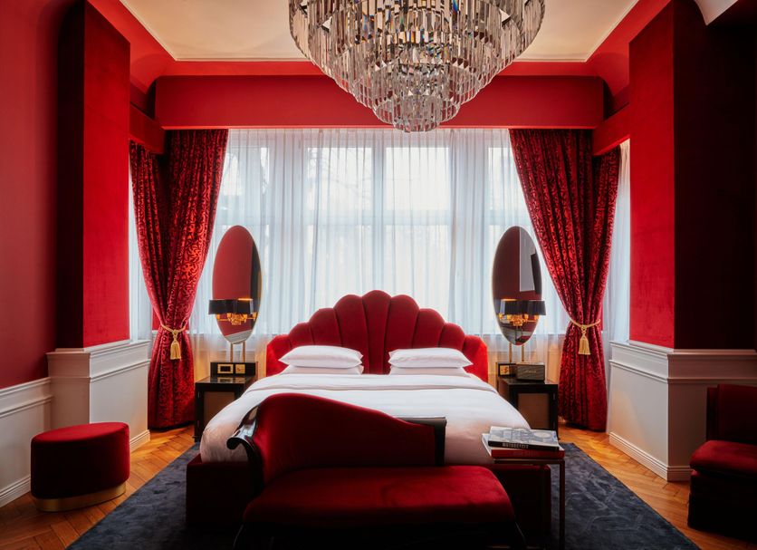 Κρεβατοκάμαρα Φωτογραφία