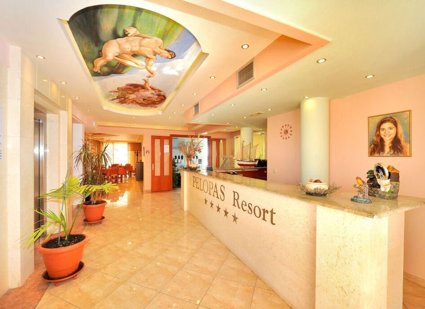 Ρεσεψιόν Φωτογραφία