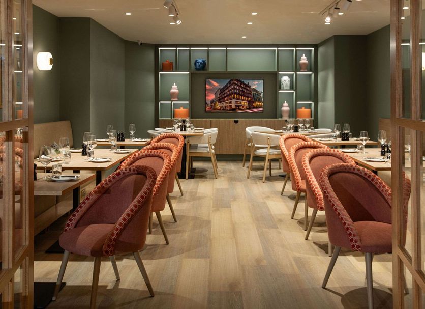 Εστιατόριο Φωτογραφία