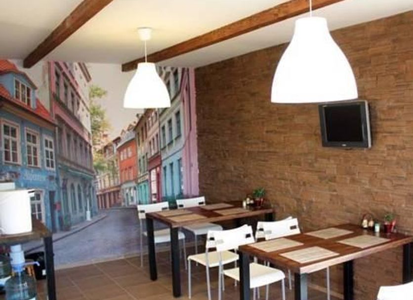 Εστιατόριο Φωτογραφία