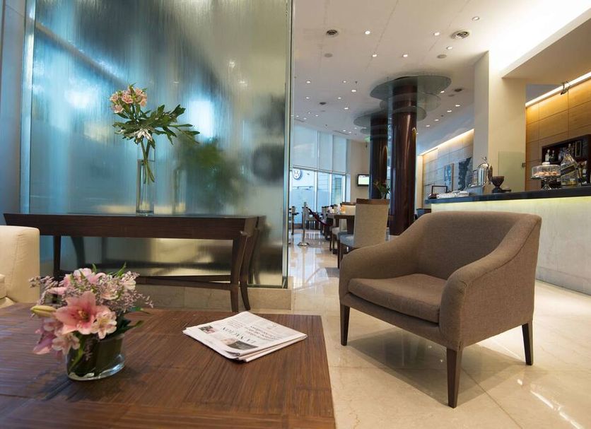 Σαλόνι ξενοδοχείου Φωτογραφία