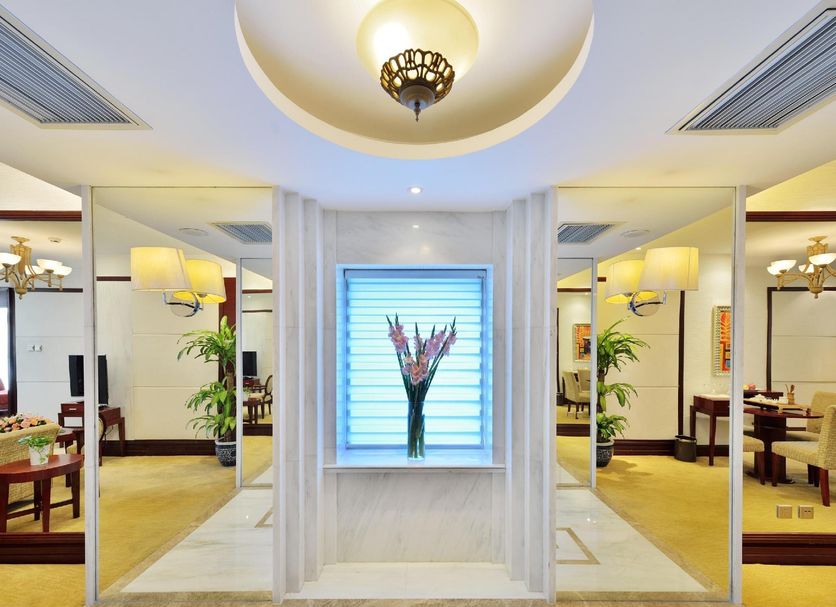 Σαλόνι ξενοδοχείου Φωτογραφία