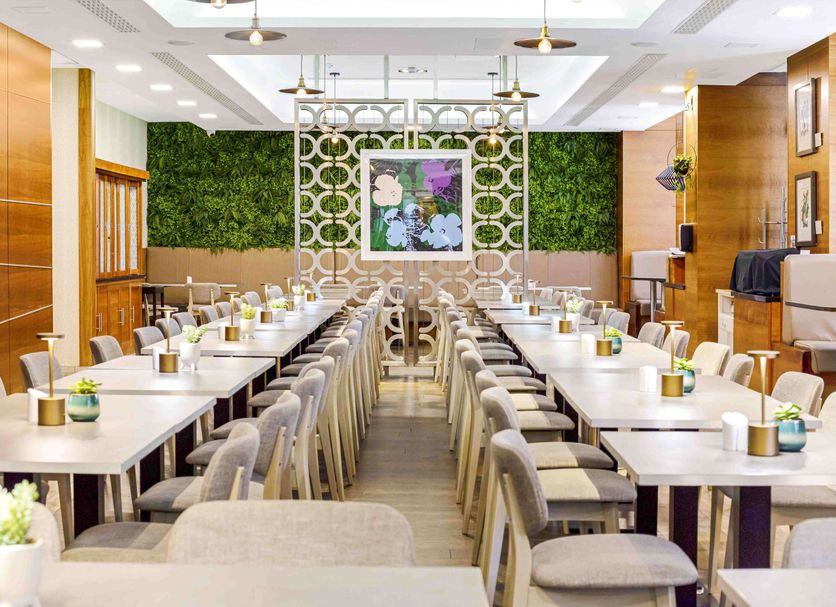 Εστιατόριο Φωτογραφία