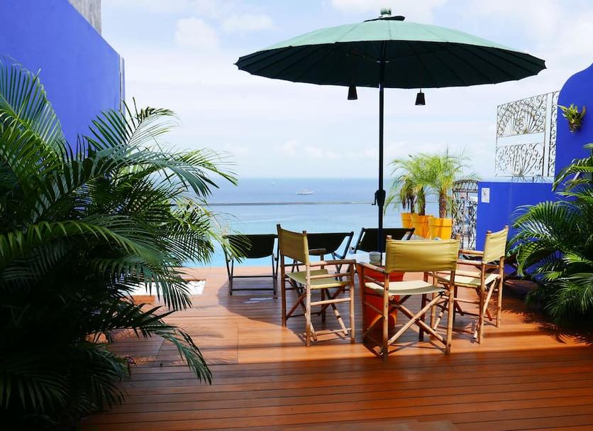 Βεράντα Φωτογραφία