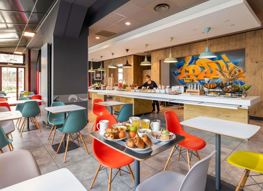 Εστιατόριο Φωτογραφία