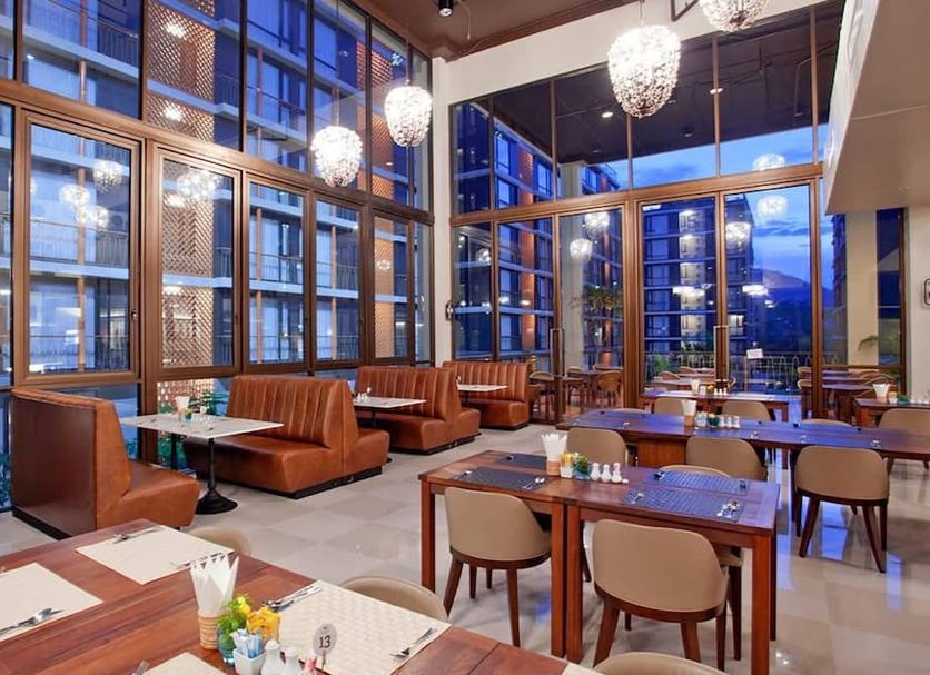 Εστιατόριο Φωτογραφία