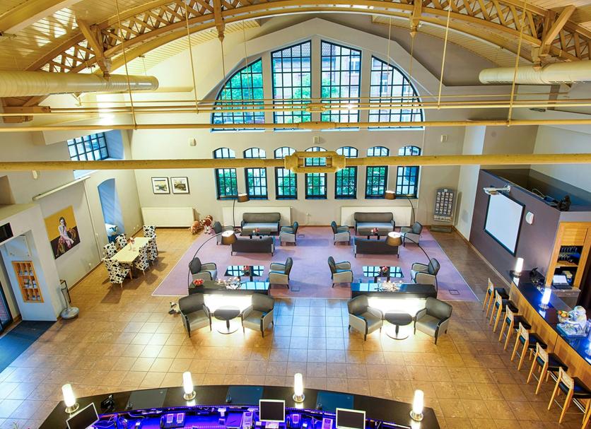 Σαλόνι ξενοδοχείου Φωτογραφία