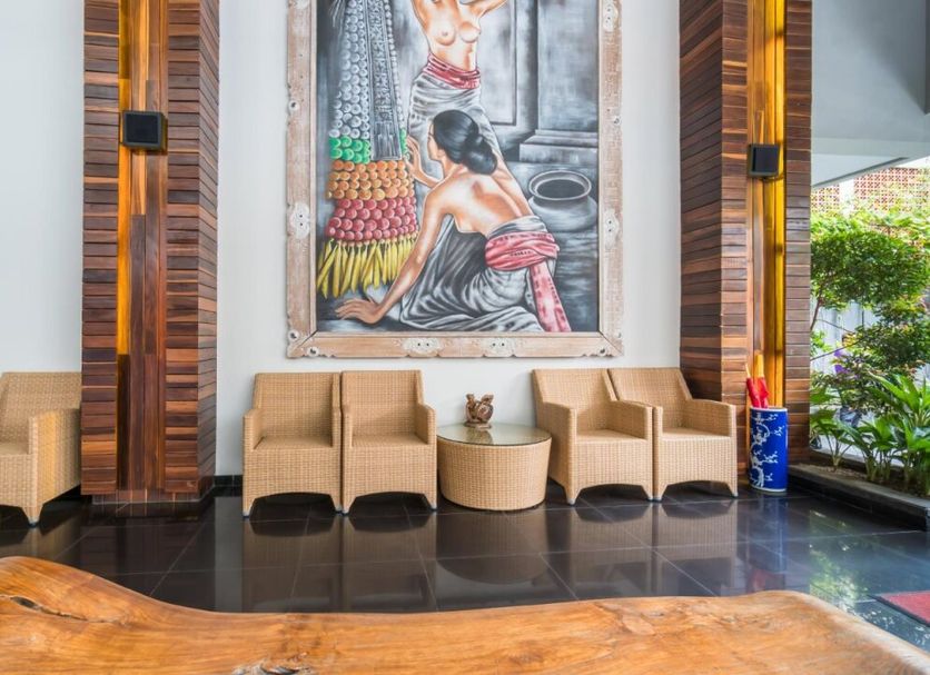 Σαλόνι ξενοδοχείου Φωτογραφία