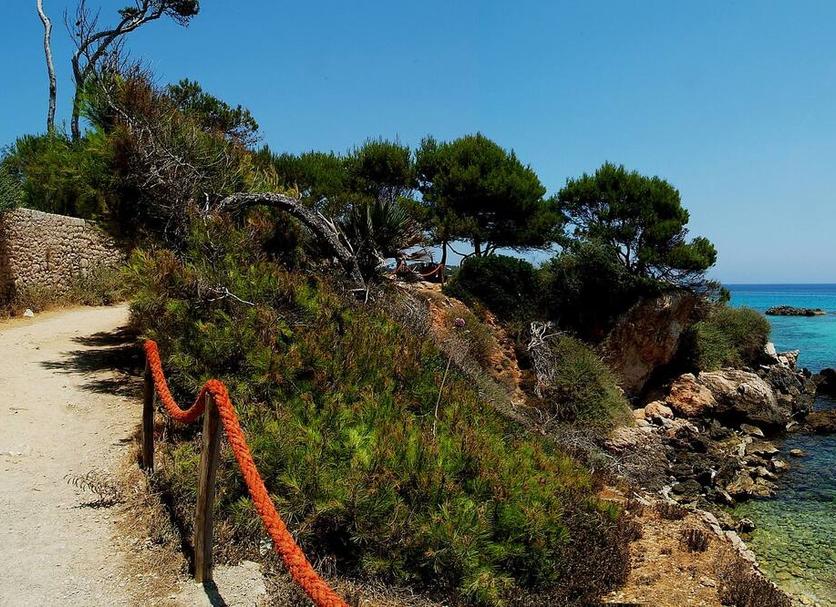 Θέα στην ύπαιθρο Φωτογραφία