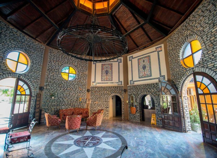 Σαλόνι ξενοδοχείου Φωτογραφία