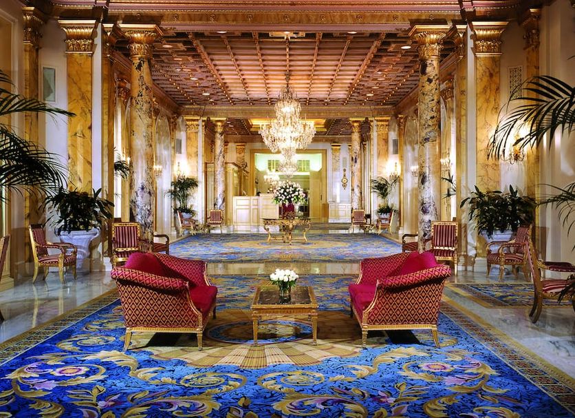 Σαλόνι ξενοδοχείου Φωτογραφία