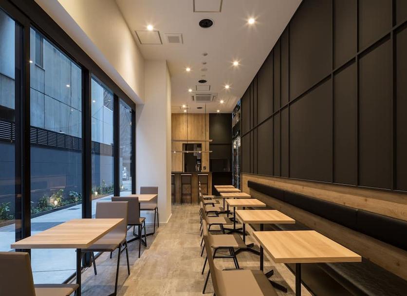 Εστιατόριο Φωτογραφία