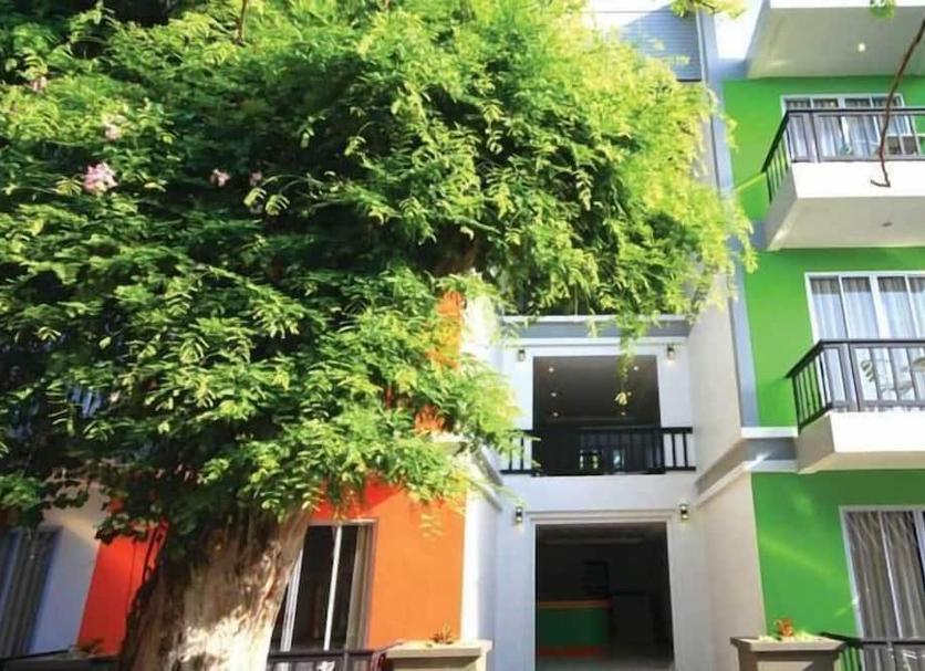Θέα στην ύπαιθρο Φωτογραφία