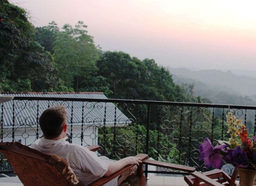 Μπαλκόνι Φωτογραφία