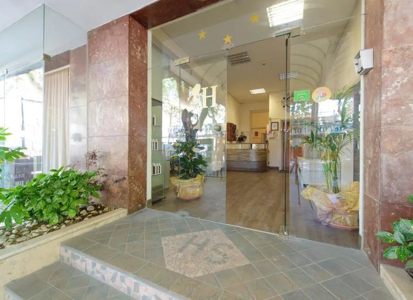 Σαλόνι ξενοδοχείου Φωτογραφία