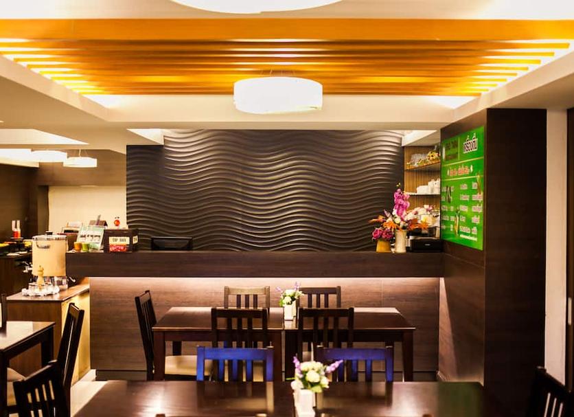 Εστιατόριο Φωτογραφία