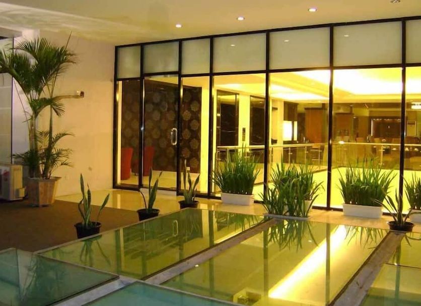 Σαλόνι ξενοδοχείου Φωτογραφία