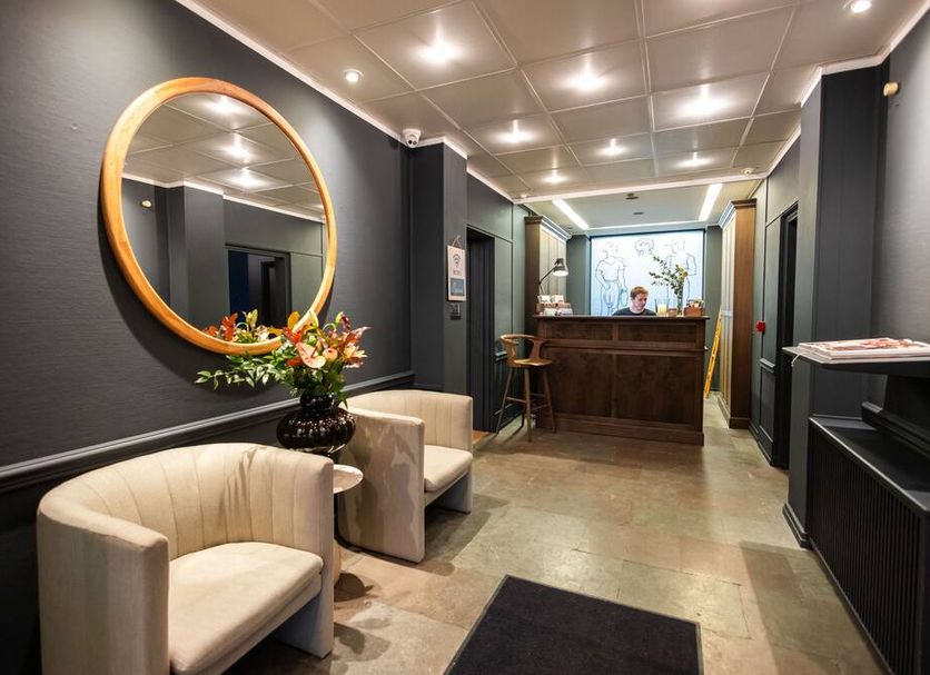 Σαλόνι ξενοδοχείου Φωτογραφία