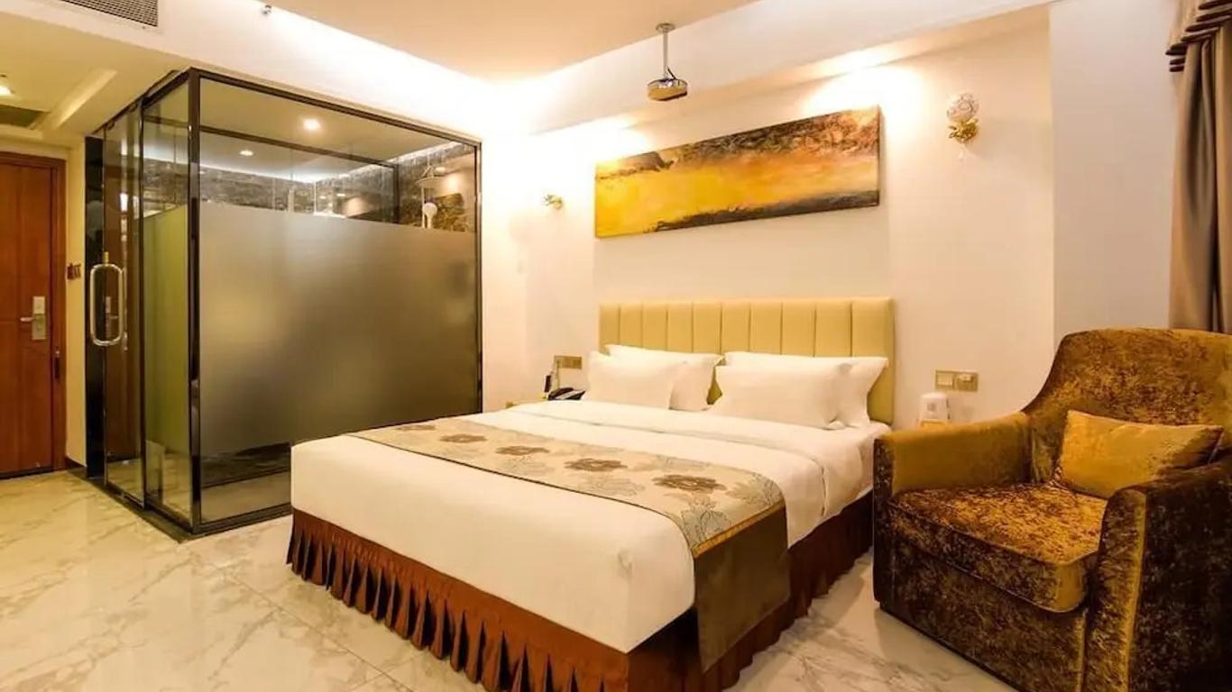 The New Dongyuan International Hotel
