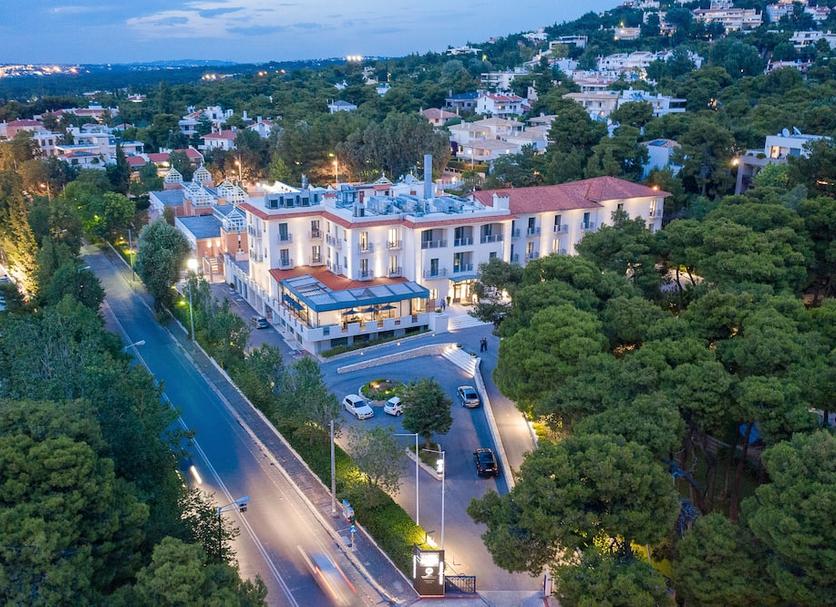 Θέα στην ύπαιθρο Φωτογραφία
