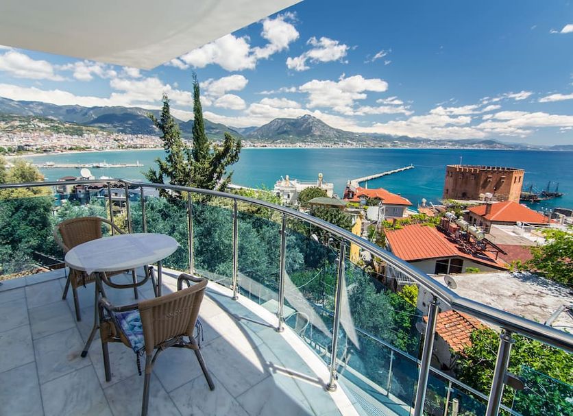 Μπαλκόνι Φωτογραφία