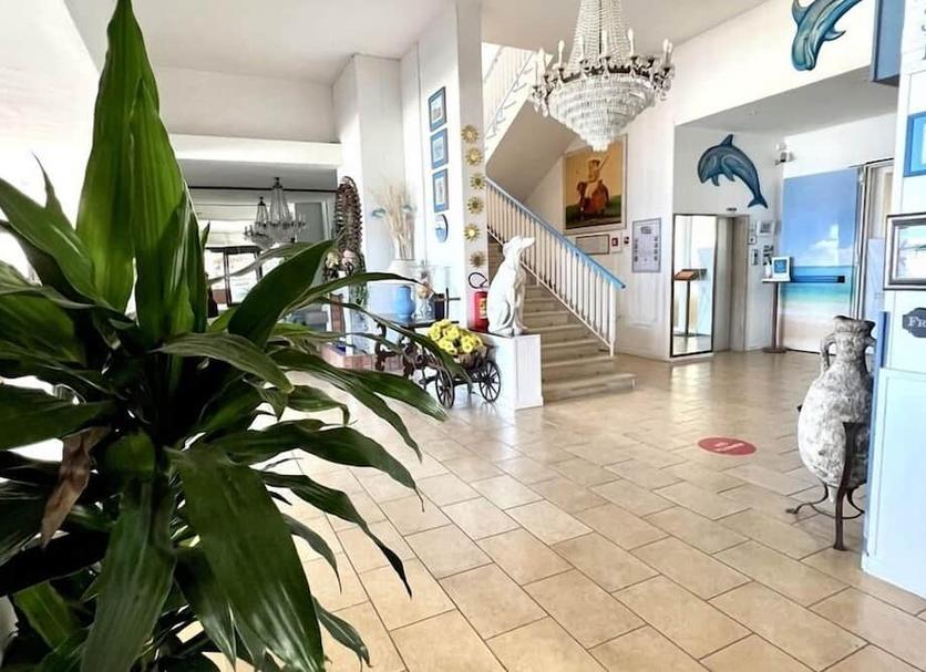 Σαλόνι ξενοδοχείου Φωτογραφία