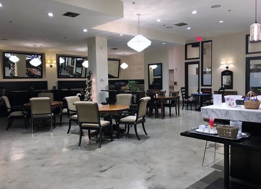 Εστιατόριο Φωτογραφία