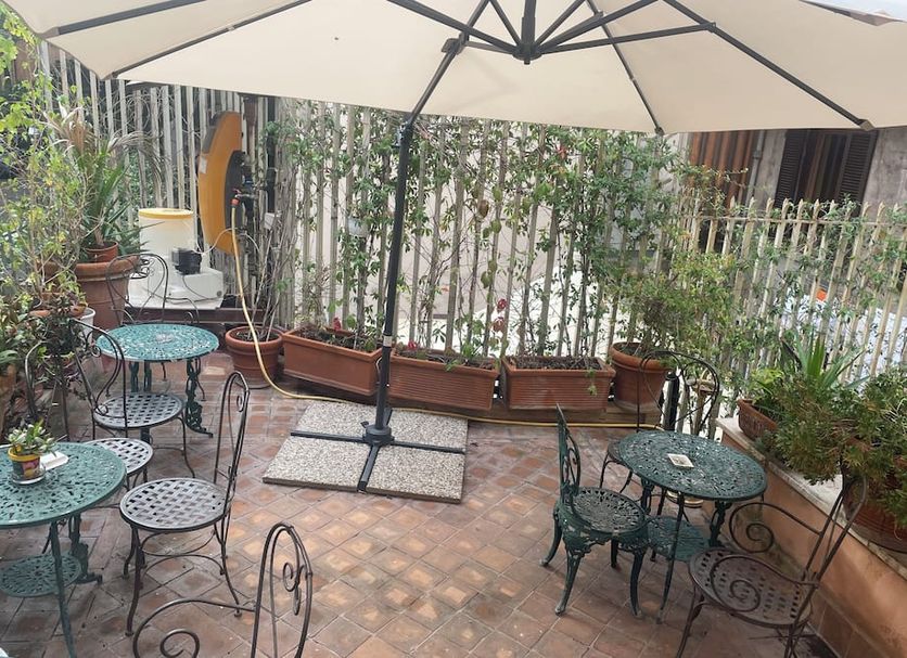 Βεράντα Φωτογραφία