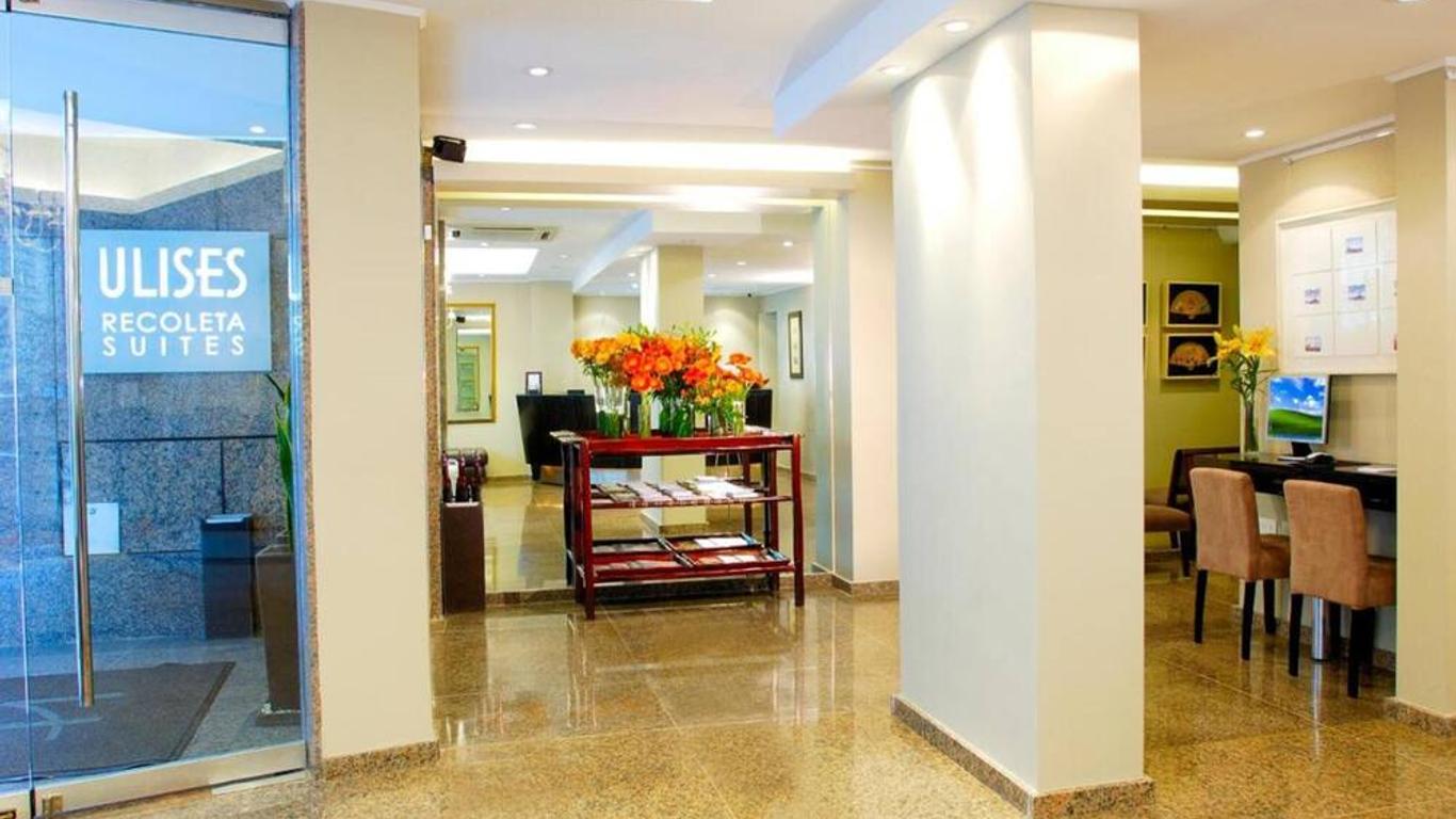 Ulises Recoleta Suites