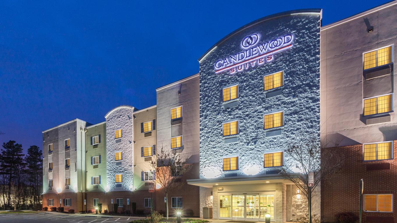 Candlewood Suites Richmond Airport, An IHG Hotel
