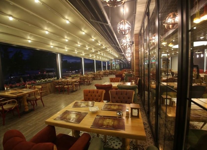 Εστιατόριο Φωτογραφία