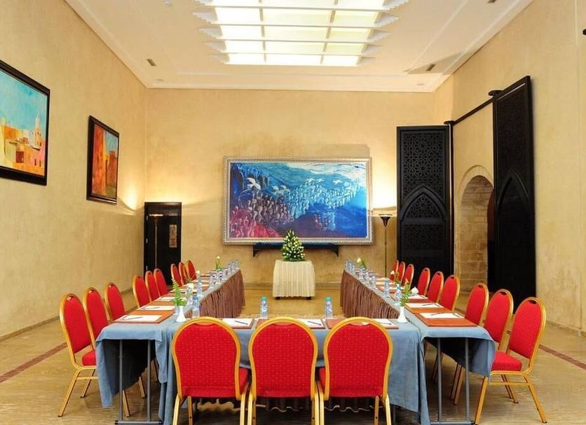 Χώρος συσκέψεων Φωτογραφία