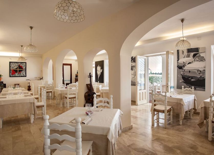 Εστιατόριο Φωτογραφία