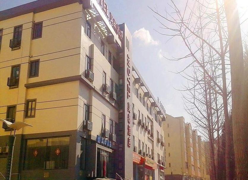 Θέα στην ύπαιθρο Φωτογραφία