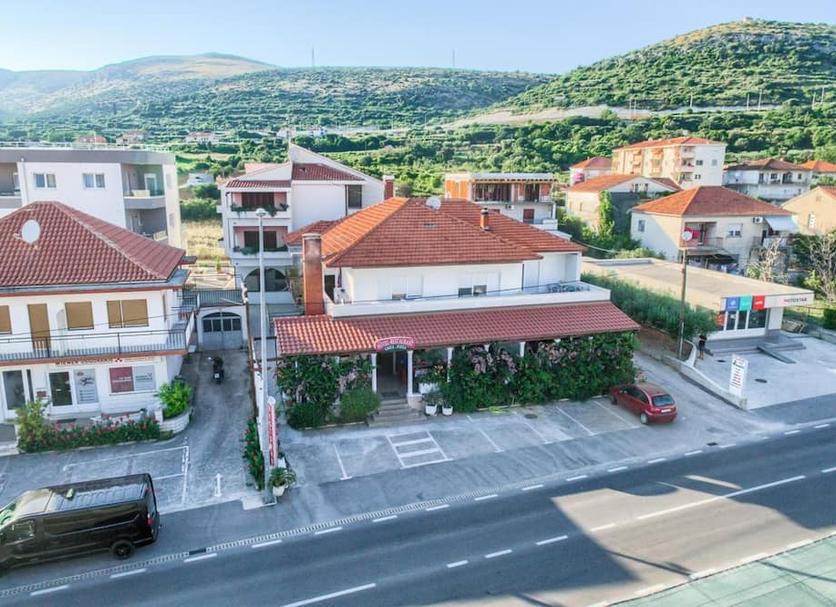 Θέα στην ύπαιθρο Φωτογραφία