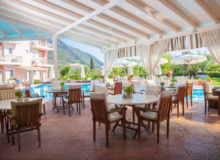 Εστιατόριο Φωτογραφία